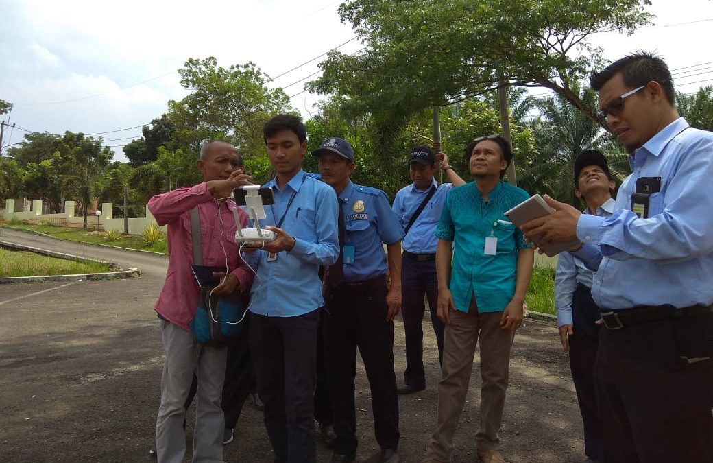 Pelatihan Drone Untuk Pemetaan Obyek Pajak Di DJP Kanwil Banten