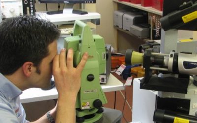 PT Biruni Geo Pratama Menerima Service dan Perbaikan Alat Survey