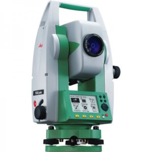 Total Station Leica Flexline TS02 Plus