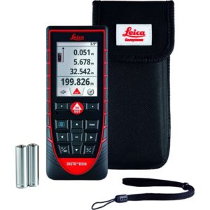 Leica Disto D510 Laser Distance Meter