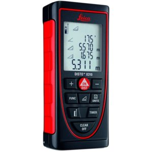 Leica Disto X310 Laser Distance Meter