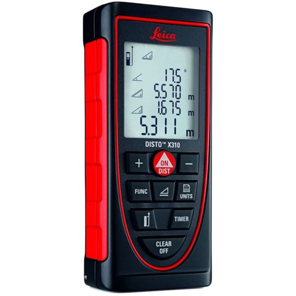 Leica Disto X310 Laser Distance Meter