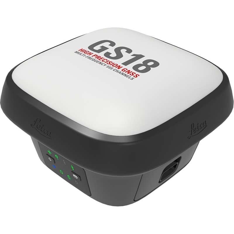 Leica GS18 T GNSS RTK Rover