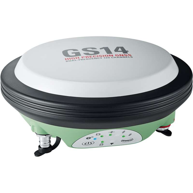 Leica Viva GS14 GNSS Smart Antenna