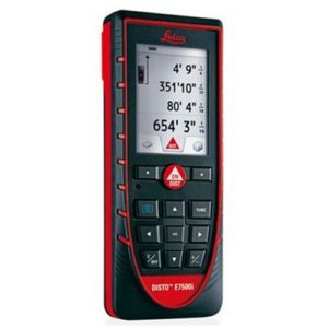 Laser Meter Leica Disto E7500i