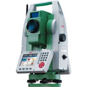 Total Station Leica Flexline TS09 Plus