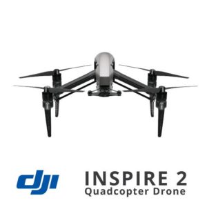 DJI Inspire 2 Quadcopter