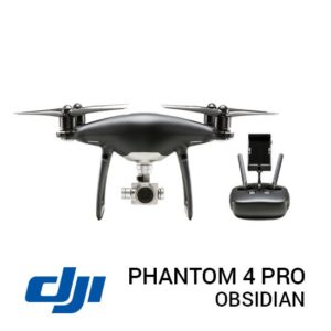 DJI Phantom 4 Pro Obsidian