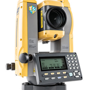 Total Station Topcon GM-101
