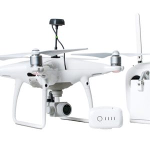 DJI Phantom 4 Pro PPK for Mapping