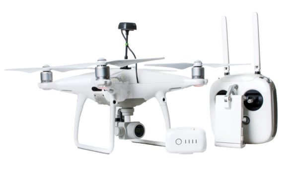 DJI Phantom 4 Pro PPK for Mapping
