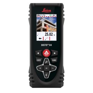 Leica Disto X4 Laser Distance Meter