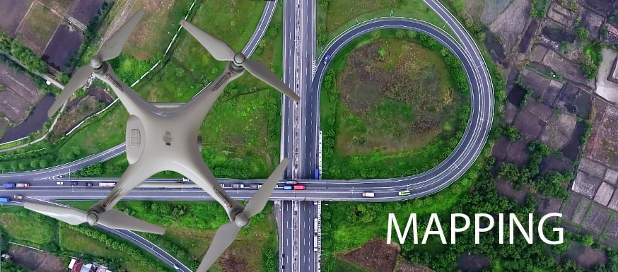 PT Biruni Geo Pratama  Menerima Jasa Prosessing Foto Udara