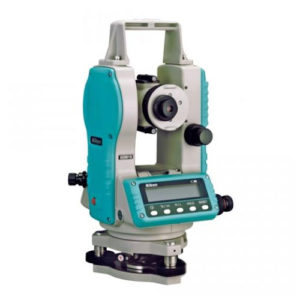 Theodolite Nikon NE-101