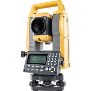 Total Station Topcon GM 102