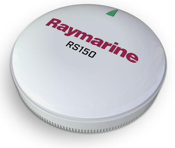 GPS RECEIVER RS-150