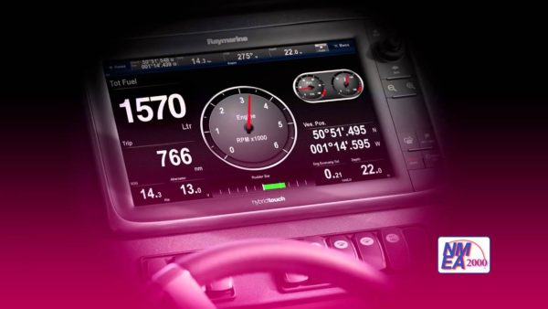 ECI-100 Universal Engine and Control Interface