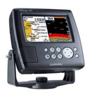 GARMIN GPSMAP 585