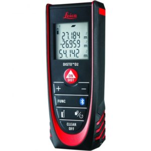 LASER METER DISTO D2
