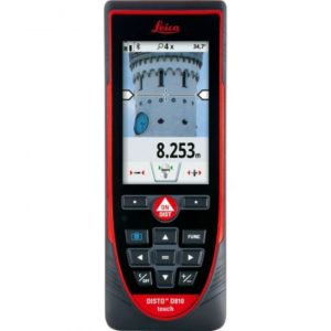 LASER METER DISTO TOUCH D810