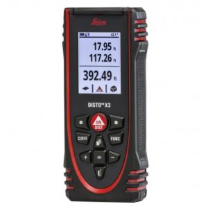 LASER METER DISTO X3