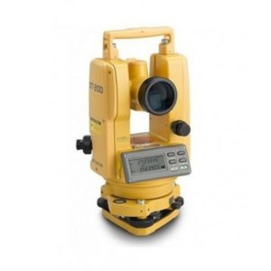 Theodolite Topcon DT-209