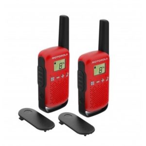 Walkie Talkie Motorola T42