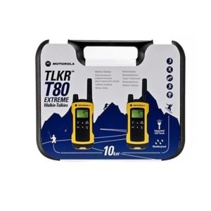 Walkie Talkie Motorola T80 Extreme