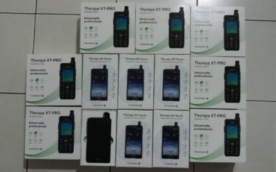 Tarif Percakapan dan SMS Telepon Satelit Thuraya