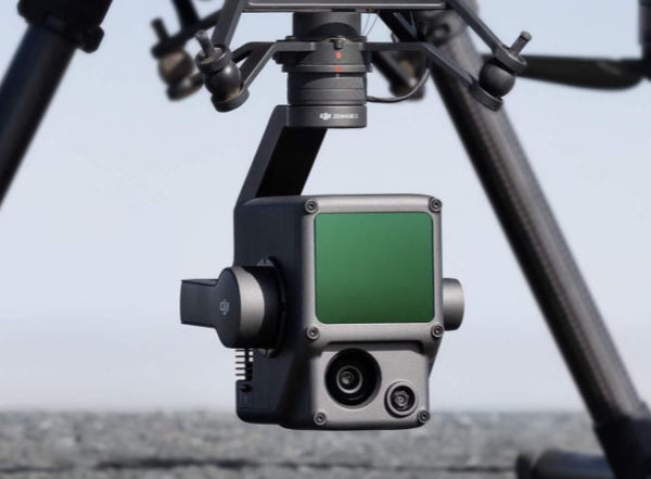 DJI Zenmuse L1 Lidar Sensor