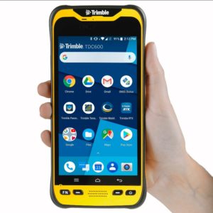 Trimble TDC600 Handheld Data Collector