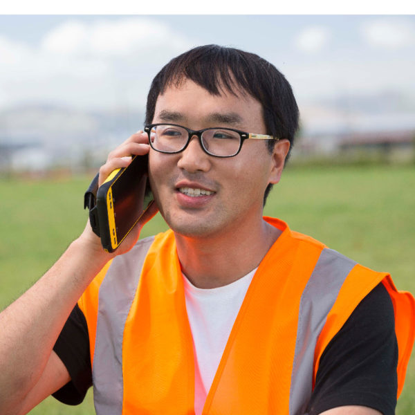 Trimble TDC600 Handheld Data Collector - Image 3
