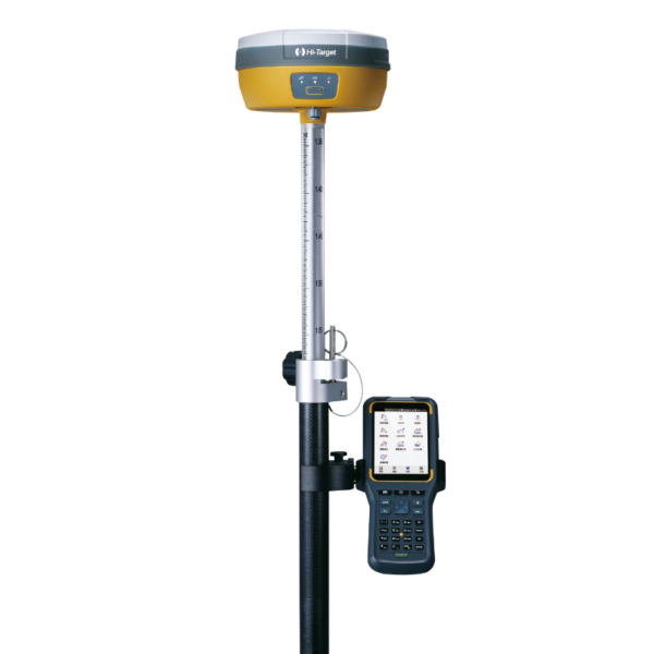 GPS Geodetic Hi-Target V30 Plus GNSS RTK System - Image 4
