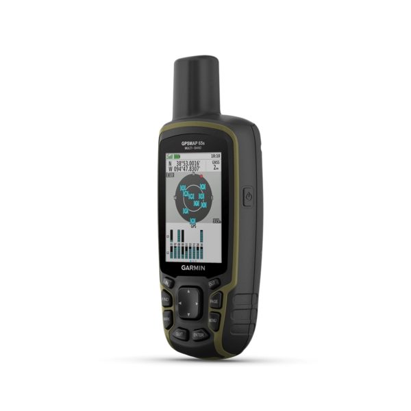 GARMIN GPSMAP 65s - Image 2