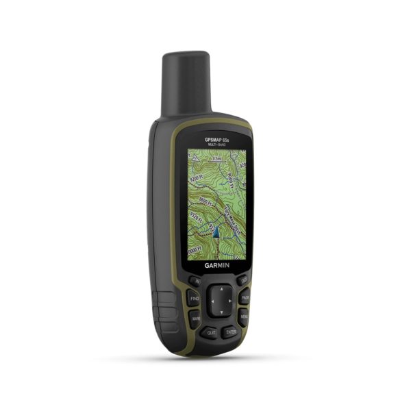 GARMIN GPSMAP 65s - Image 3