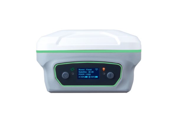 GPS Geodetic Singular XYZ Y1 GNSS RECEIVER