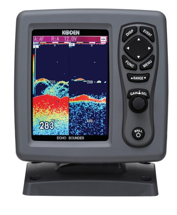 KODEN CVS-126 Echo Sounder