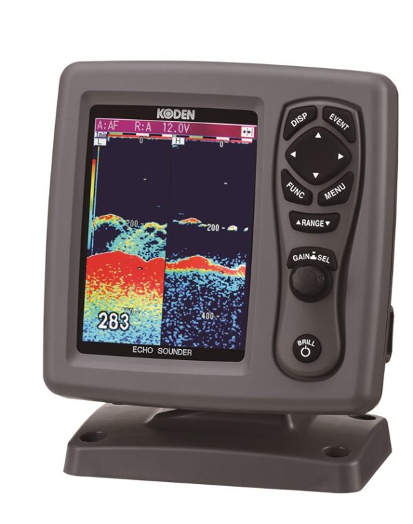 KODEN CVS-126 Echo Sounder - Image 2