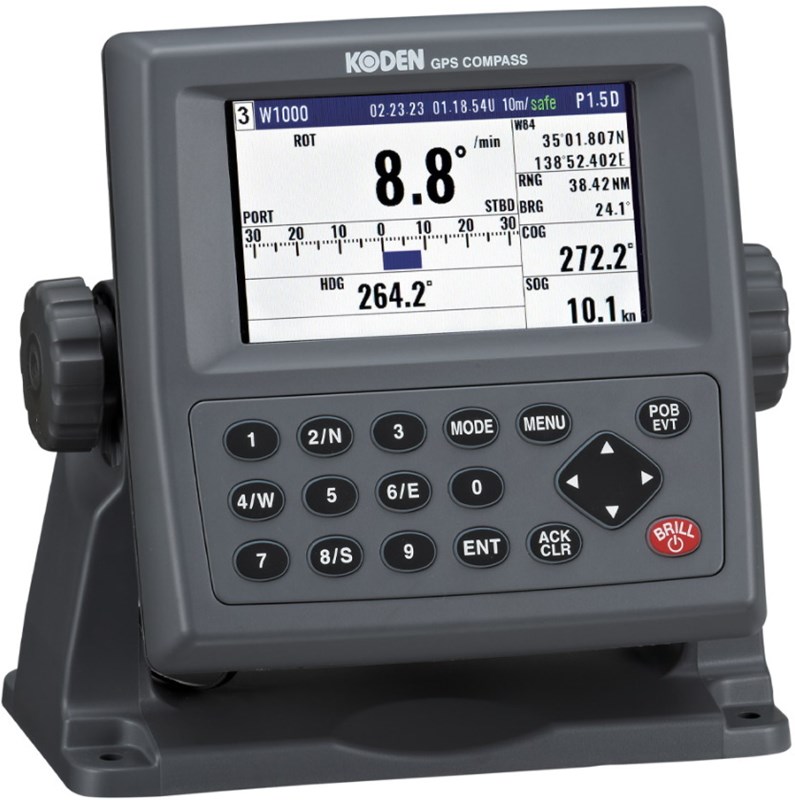 KODEN KGC-300 GPS Compass - Image 2