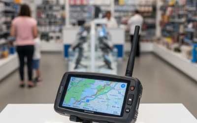 Jual GPS Motor Murah Jakarta