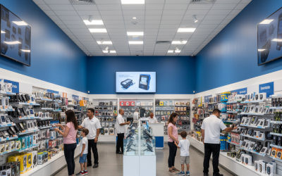 Jual Alat Pelacak GPS Mobil