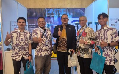 PT Biruni Geo Pratama Ikuti Pameran FIT ISI di Hotel Harris Malang, 2–3 Oktober 2025