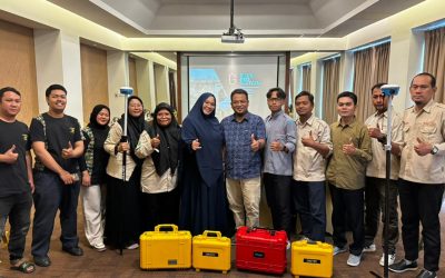 Annual Meeting PT Biruni Geo Pratama Digelar di Hotel Grand Zuri BSD, 3 Januari 2026